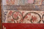 Title: Institute Mater Dei; Old Goa Date: c. 1637-1731Description: Decorative motif. Location: Monuments;Old Goa Positioning: Chapel, south wall