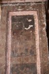 Title: Institute Mater Dei; Old Goa Date: c. 1637-1731Description: Christ at the pillar. (Matthew, 27:26) Location: Monuments;Old Goa Positioning: West corridor, St. Augustine's chapel