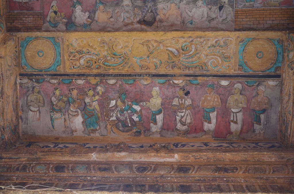 Madurai, Minakshi Sundareshvara Temple