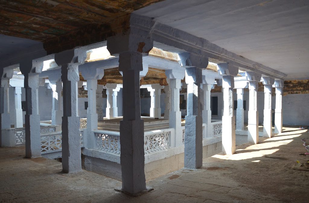 Alagar Koyil, Kallalagar Temple