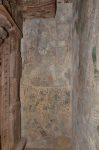 Title: Narumpunatha Temple; Tiruppudaimarudur Date: mid-17th centuryDescription: Top: Lakshmana; Bottom: Rakshasas. Location: Tamil Nadu Temple;Narumpunatha Temple;Tiruppudaimarudur Positioning: Gopura, first tier, transept, north west corner