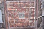 Title: Sri Ranganatha Temple complex; Ranga Vilasa mandapa; Srirangam Date: 17th centuryDescription: General view of the ceiling of the Ranga Vilasa mandapa. Location: Tamil Nadu Temple;Sr Ranganatha Temple complex;Srirangam Positioning: Ceiling of the Ranga Vilasa mandapa